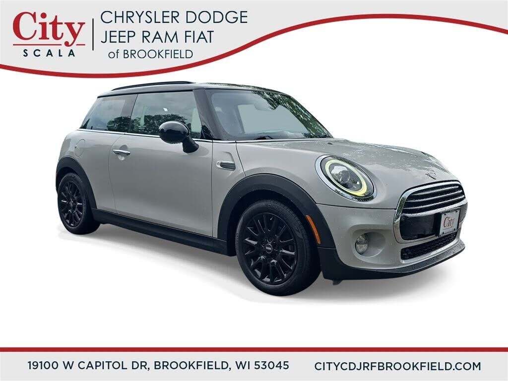 2019 MINI Hardtop