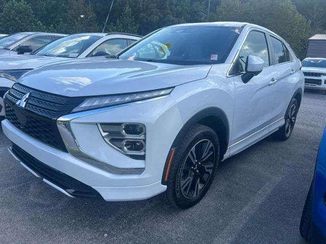 2024 MITSUBISHI ECLIPSE CROSS