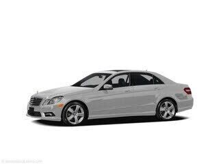 2011 Mercedes-Benz E-Class