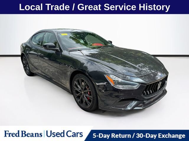 2020 MASERATI Ghibli