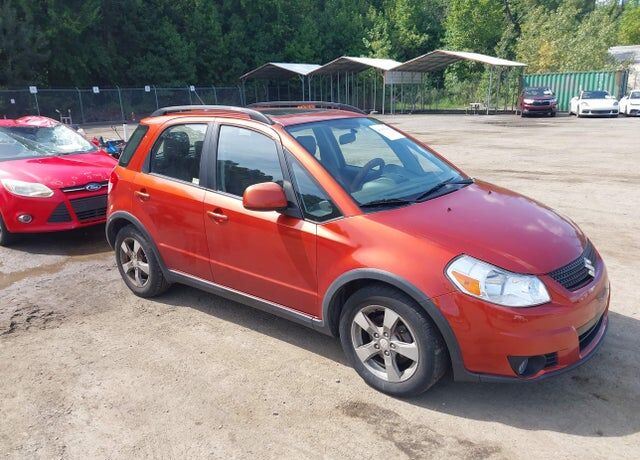 2012 SUZUKI SX4
