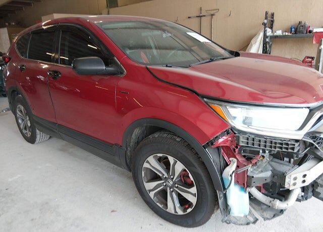 2021 HONDA CR-V