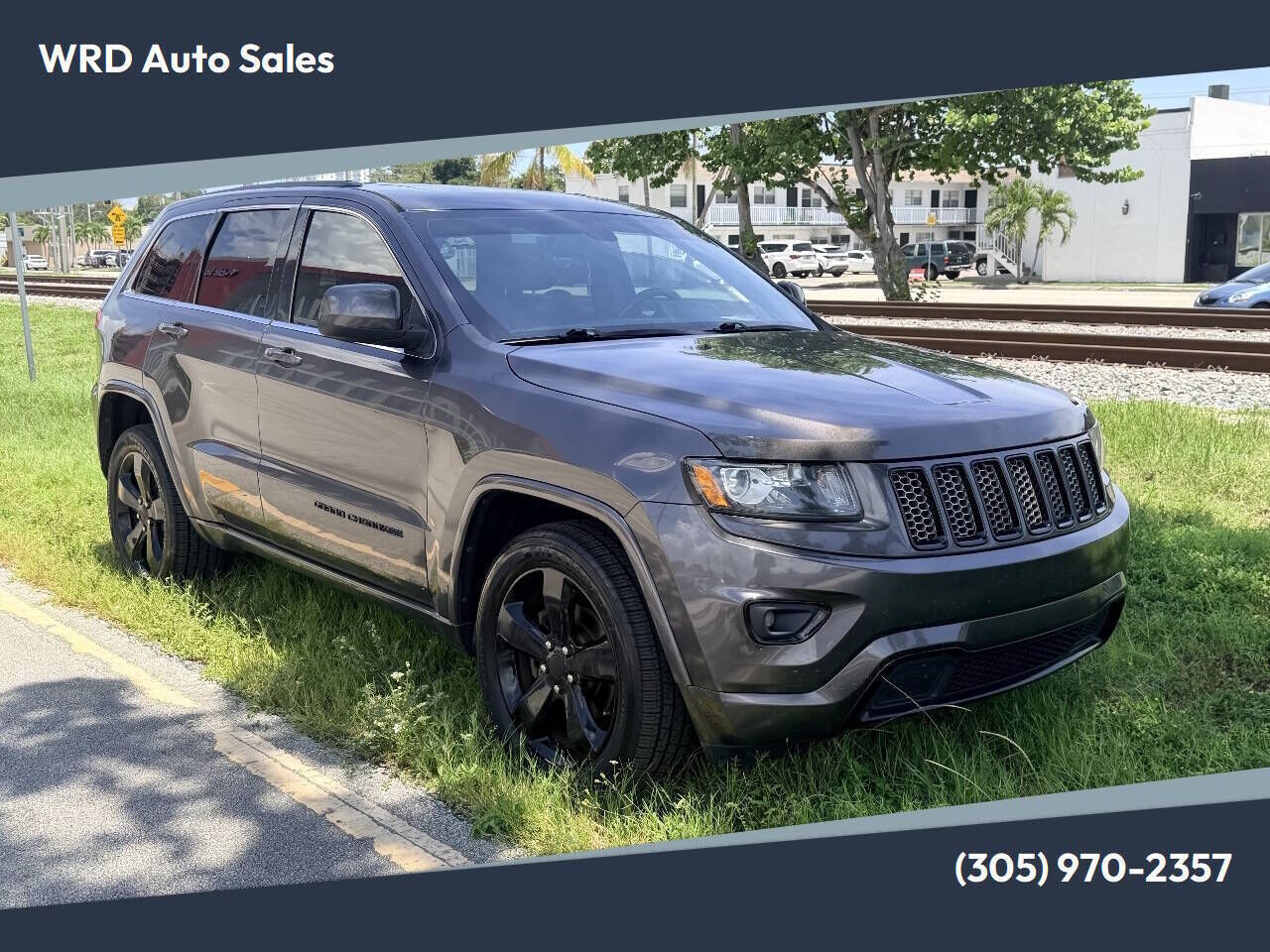2015 JEEP Grand Cherokee