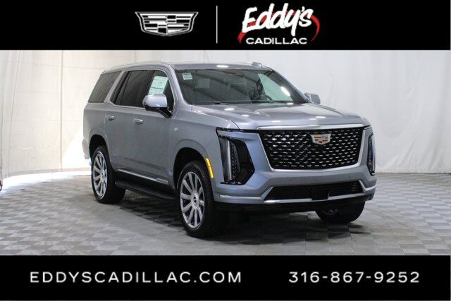 2026 CADILLAC Escalade
