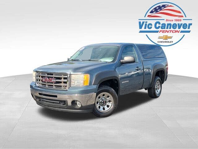 2011 GMC Sierra