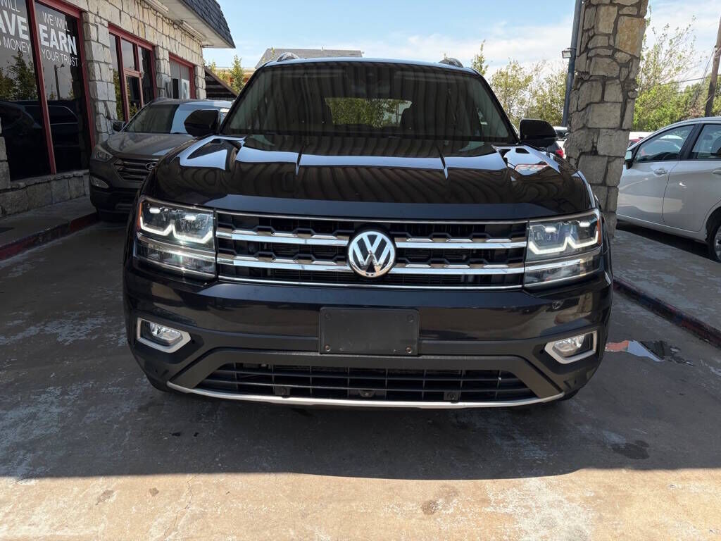 2020 VOLKSWAGEN Atlas