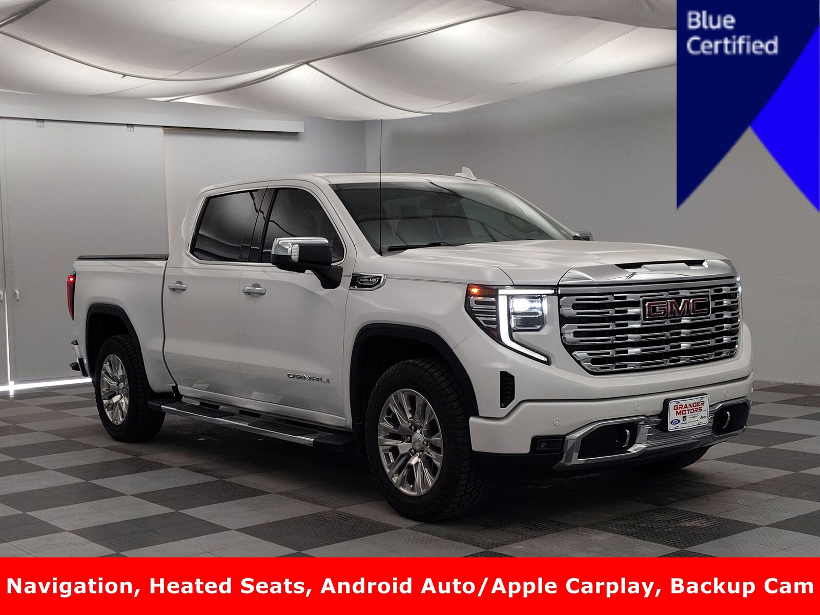 2022 GMC Sierra