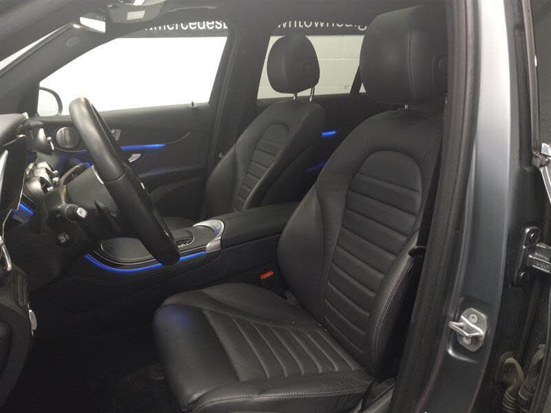 2020 Mercedes-Benz GLC-Class
