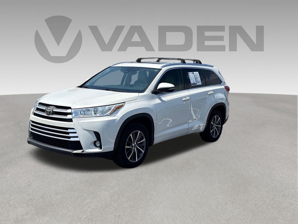 2018 TOYOTA Highlander