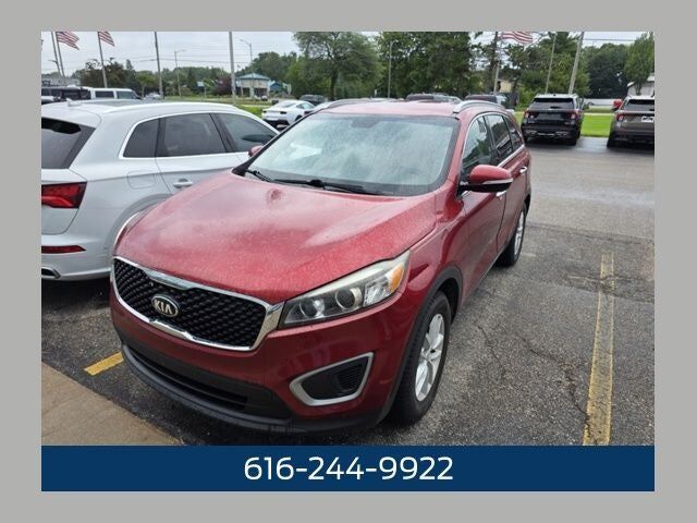 2018 KIA Sorento