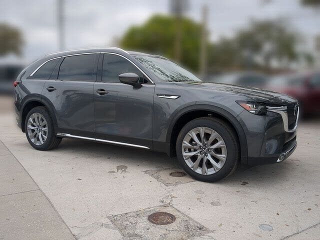 2025 MAZDA CX-90