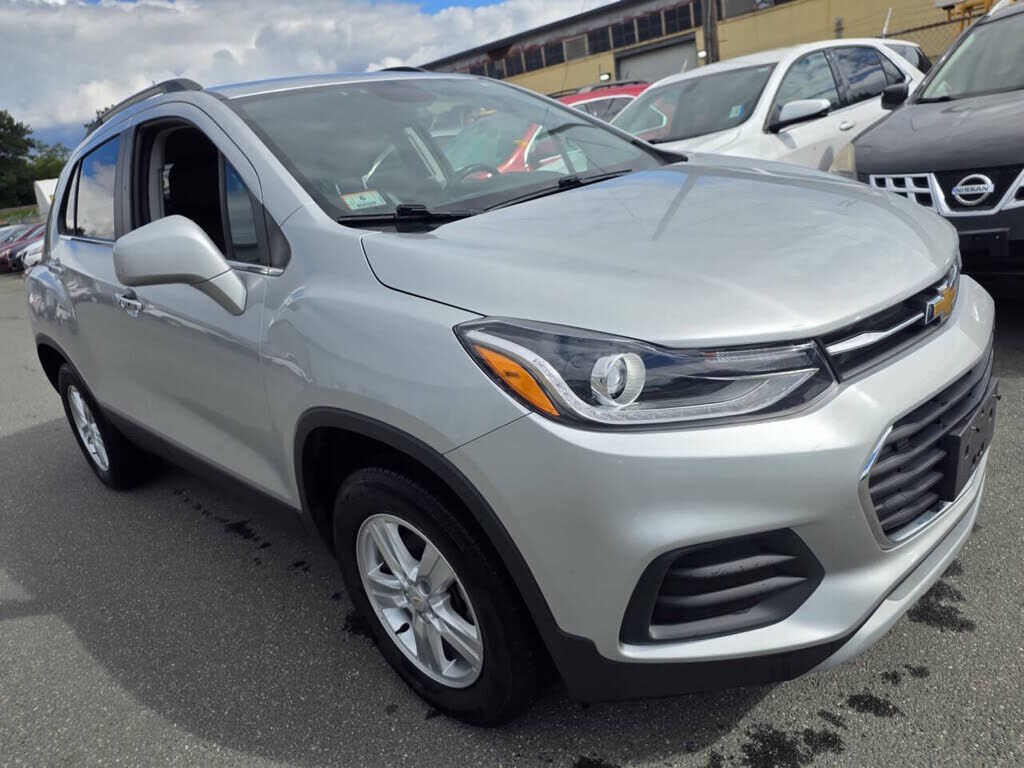 2019 CHEVROLET Trax