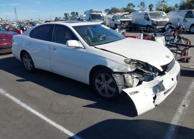 2006 LEXUS ES