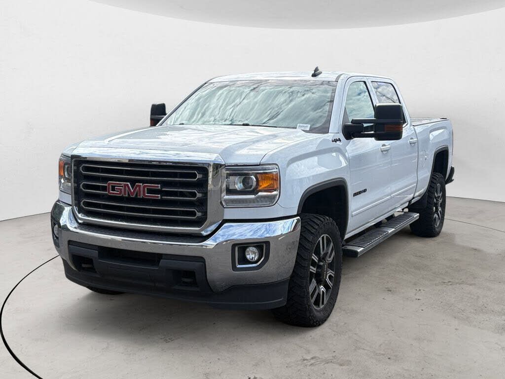 2017 GMC Sierra