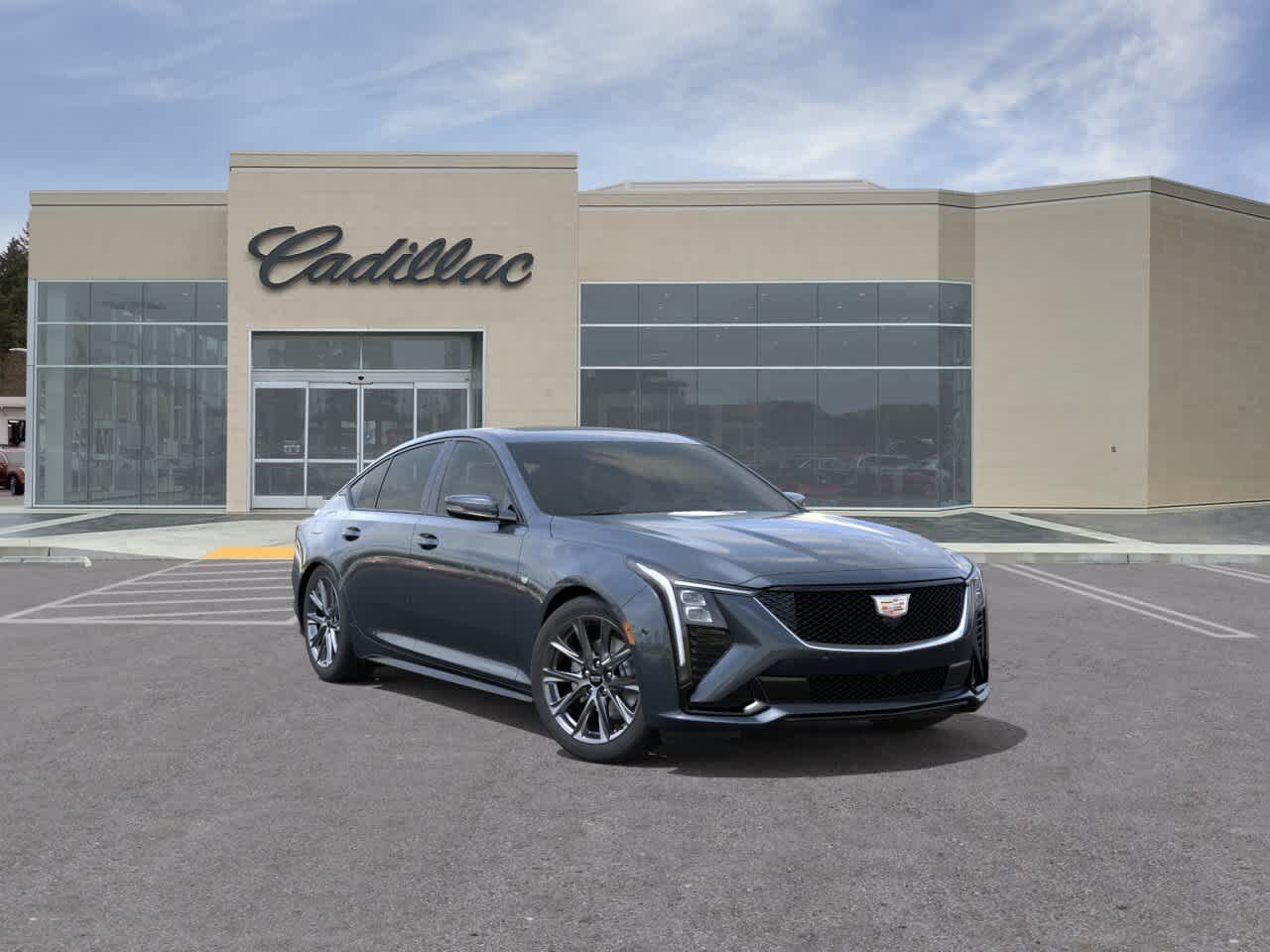 2026 CADILLAC CT5