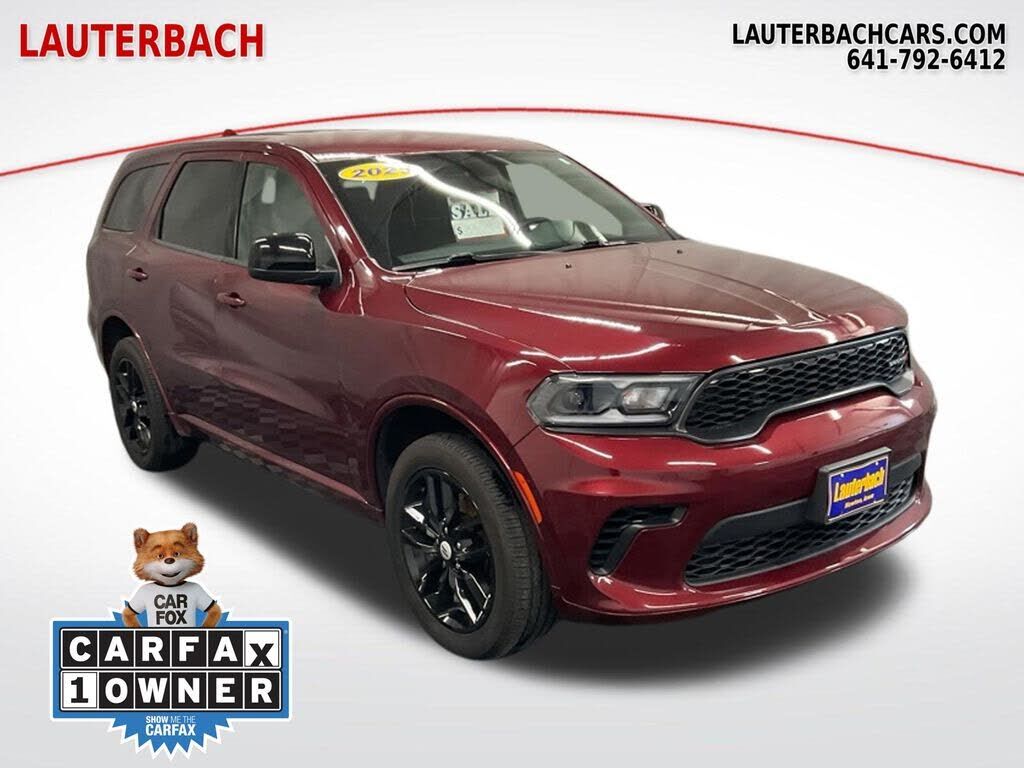 2025 DODGE Durango