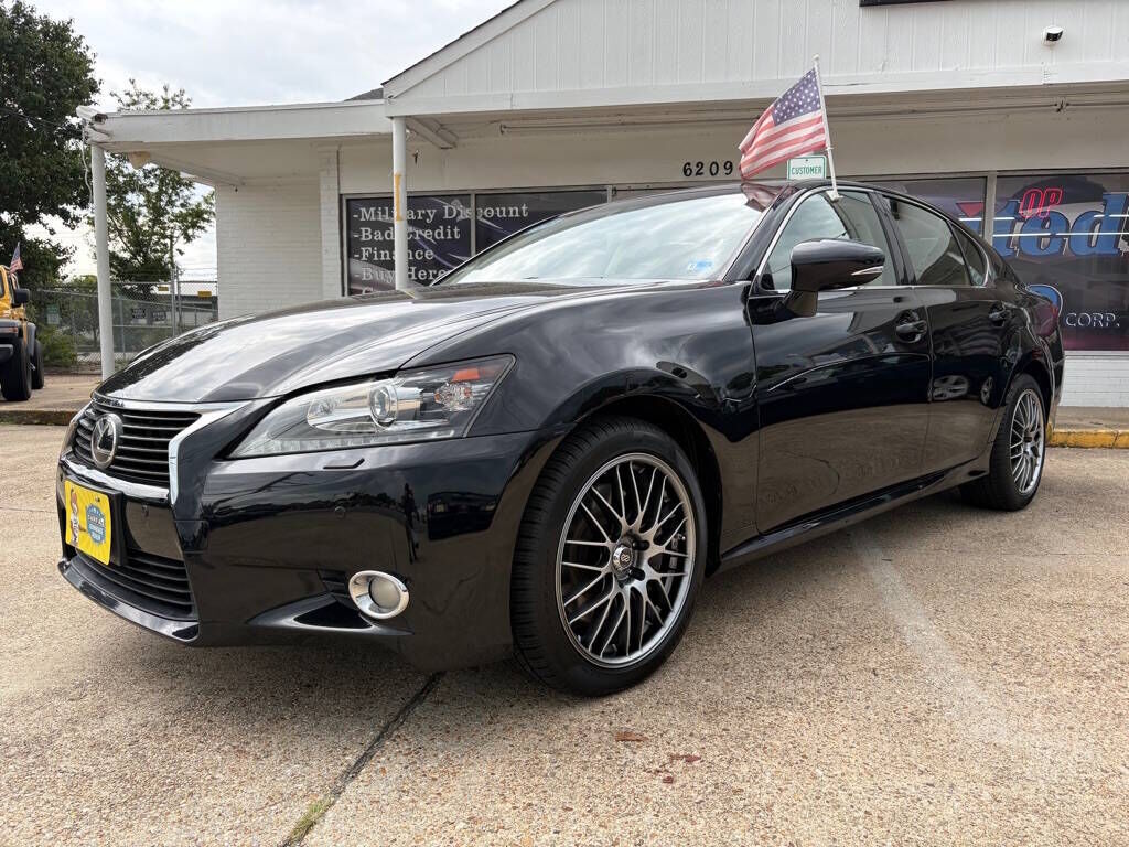 2013 LEXUS GS