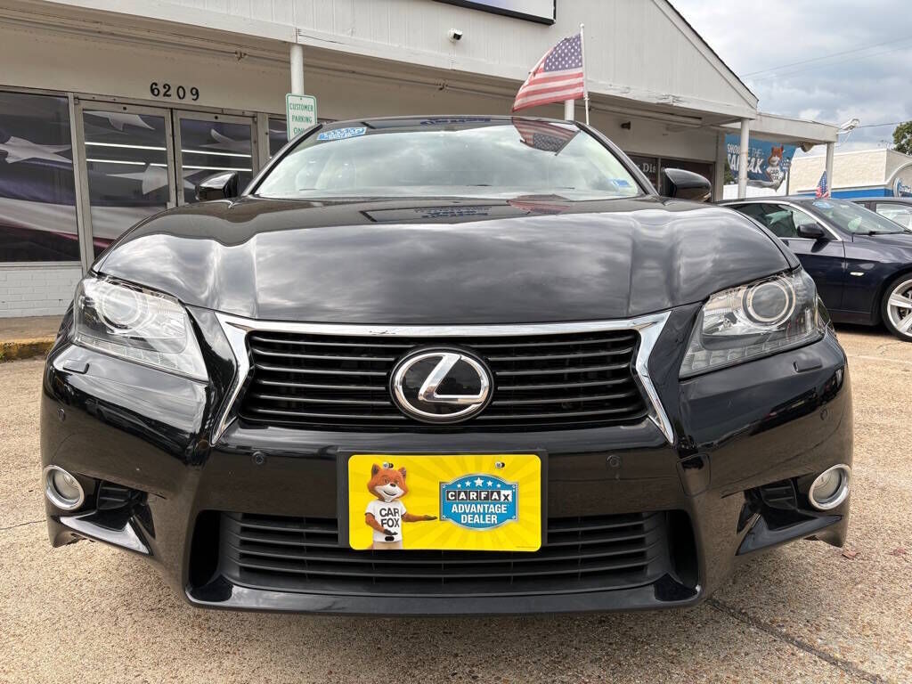 2013 Lexus GS