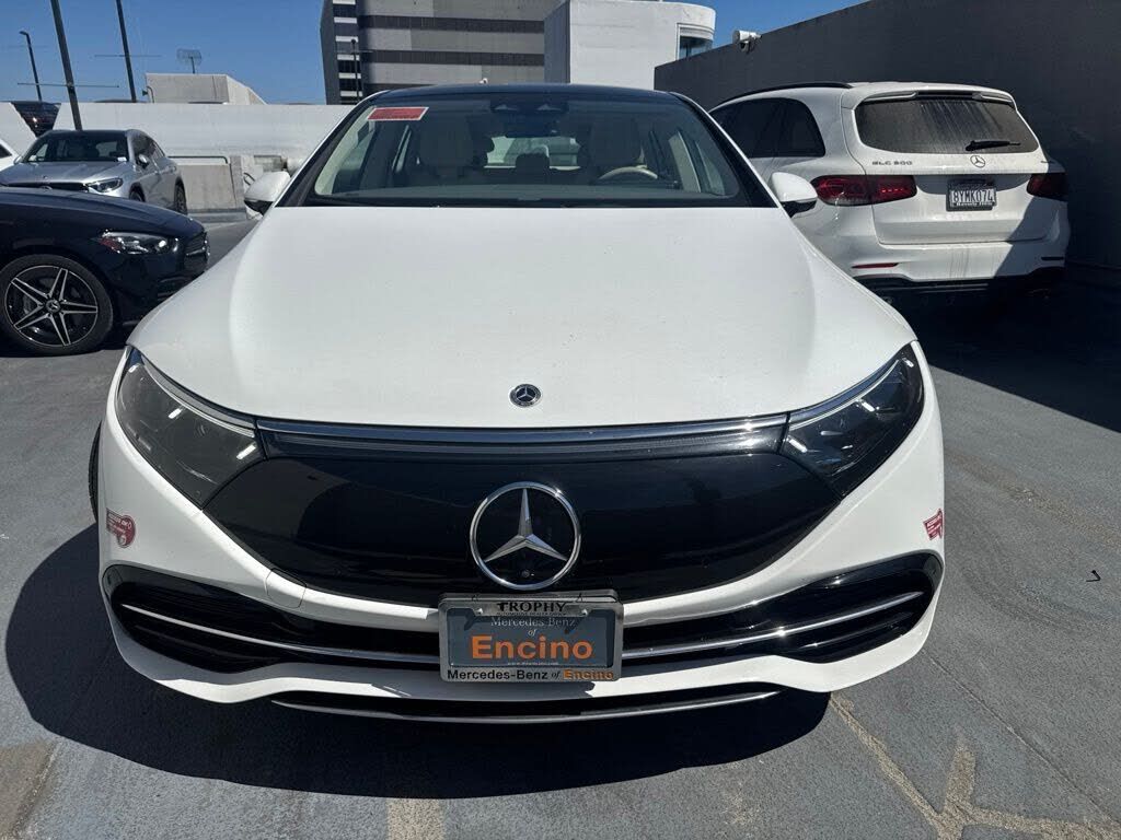 2023 Mercedes-Benz EQS-Class Sedan