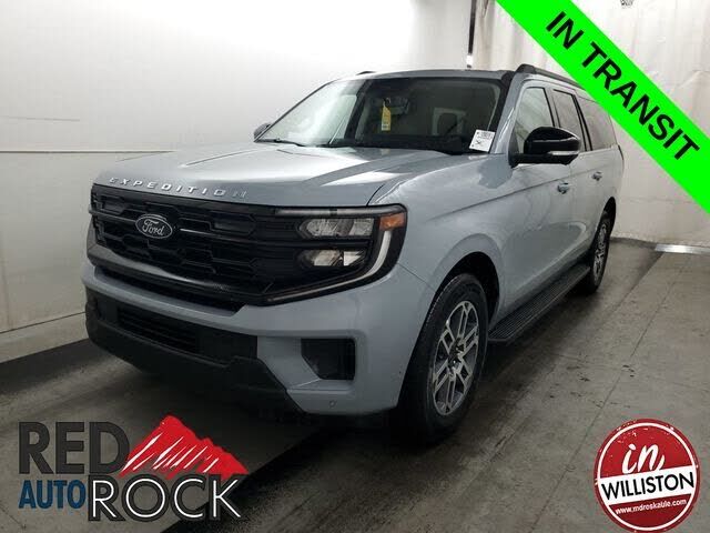 2025 FORD Expedition