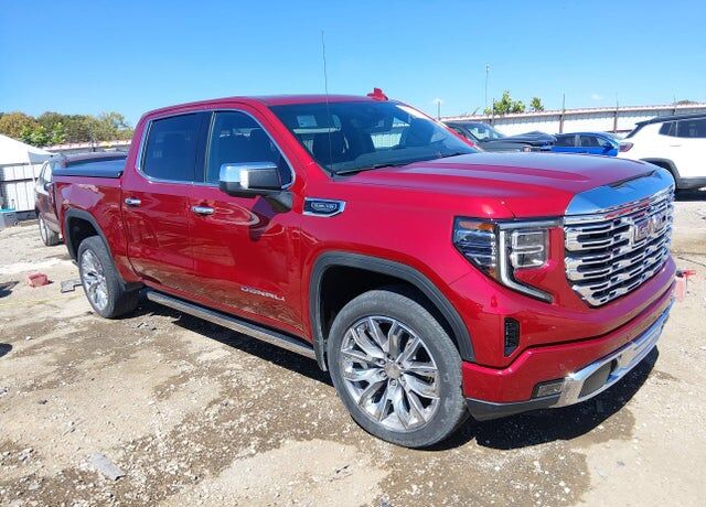 2024 GMC Sierra