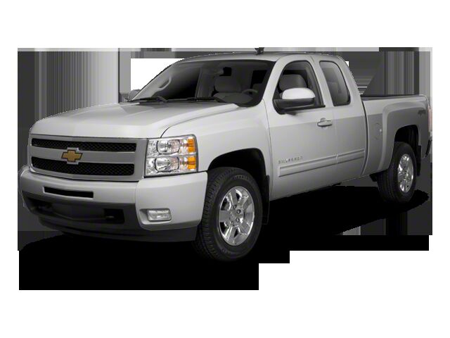 2011 CHEVROLET Silverado