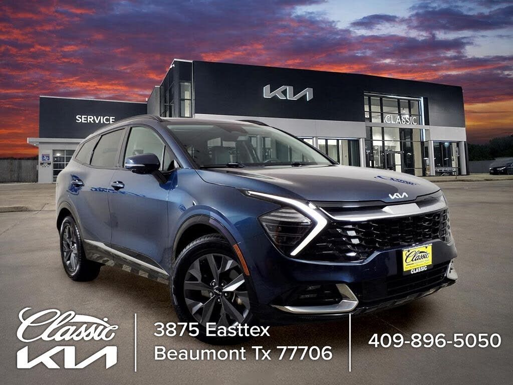 2023 KIA Sportage