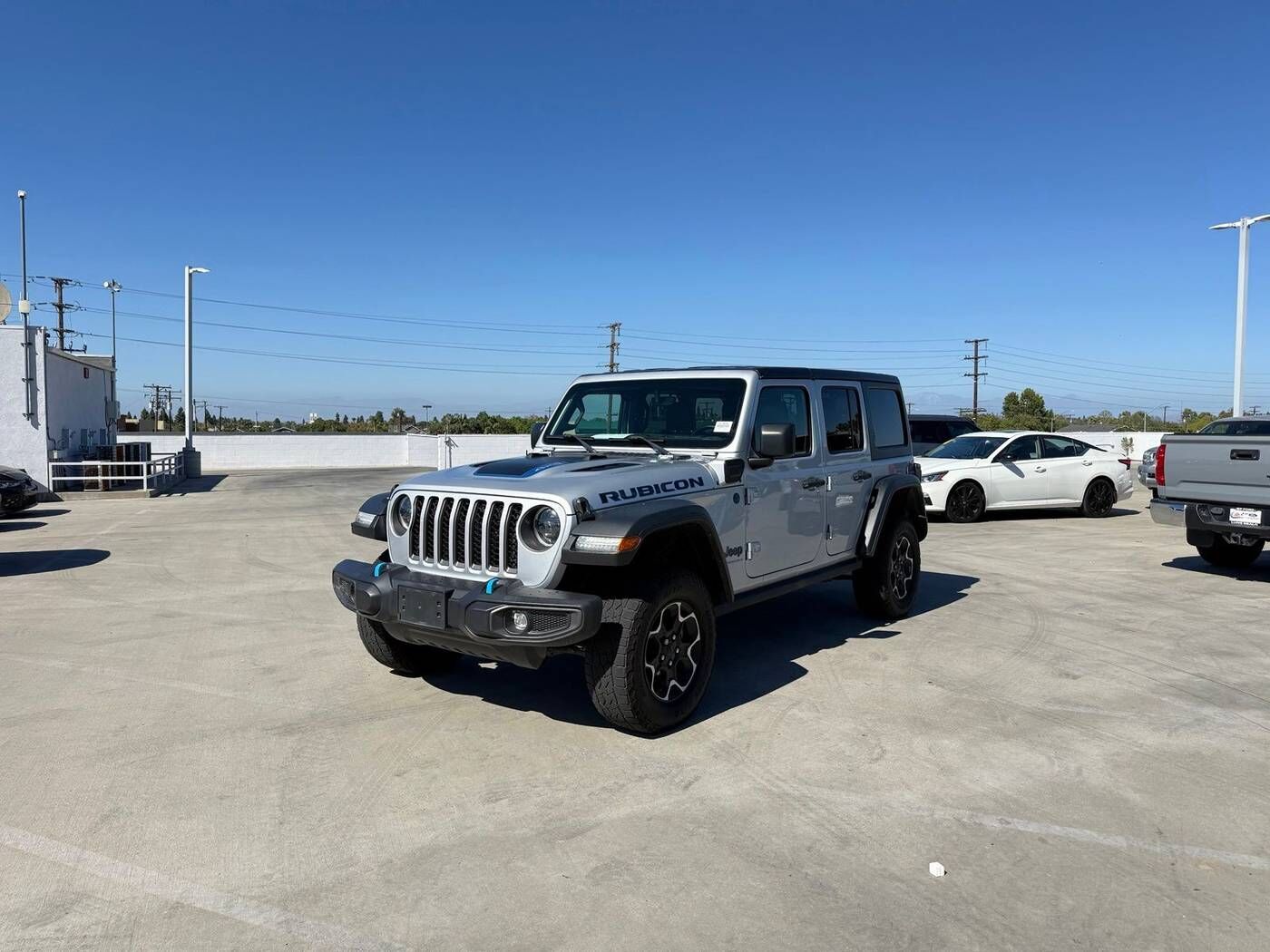 2023 JEEP Wrangler