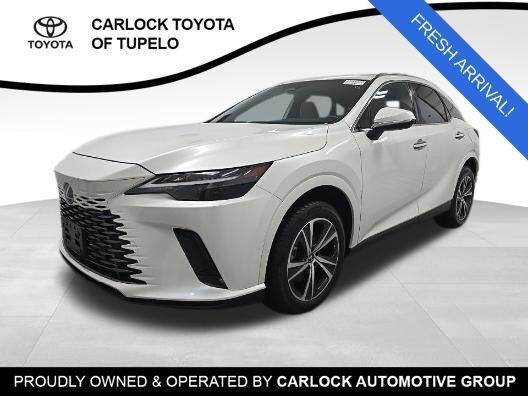 2024 LEXUS RX