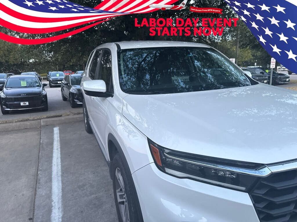 2024 HONDA Pilot