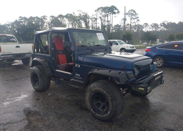 2005 JEEP Wrangler