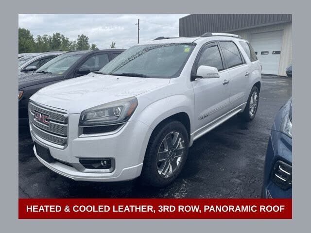 2016 GMC Acadia