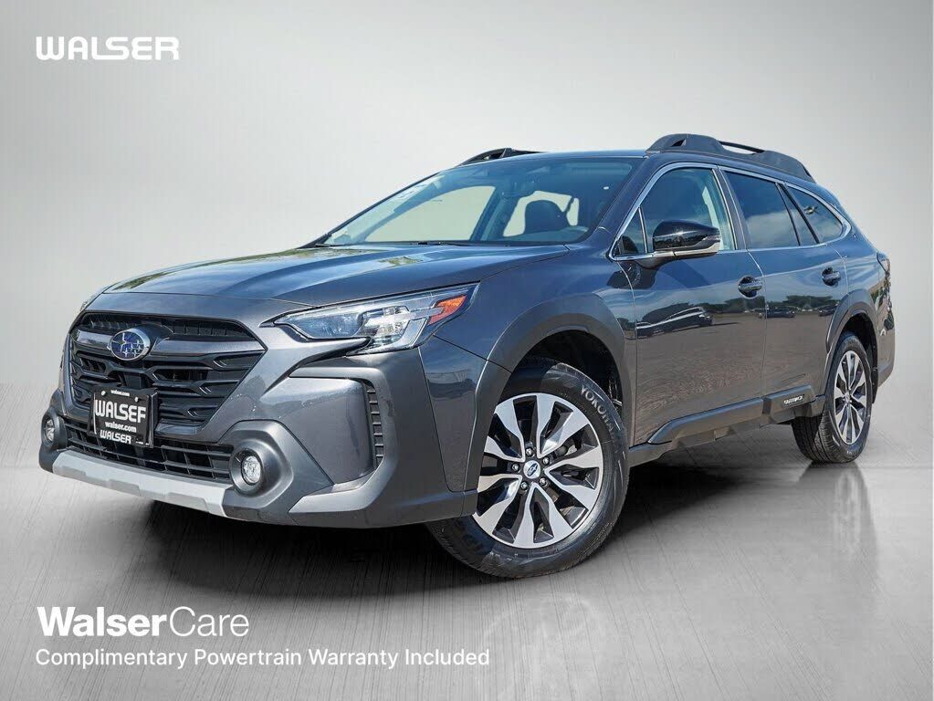 2024 SUBARU Outback