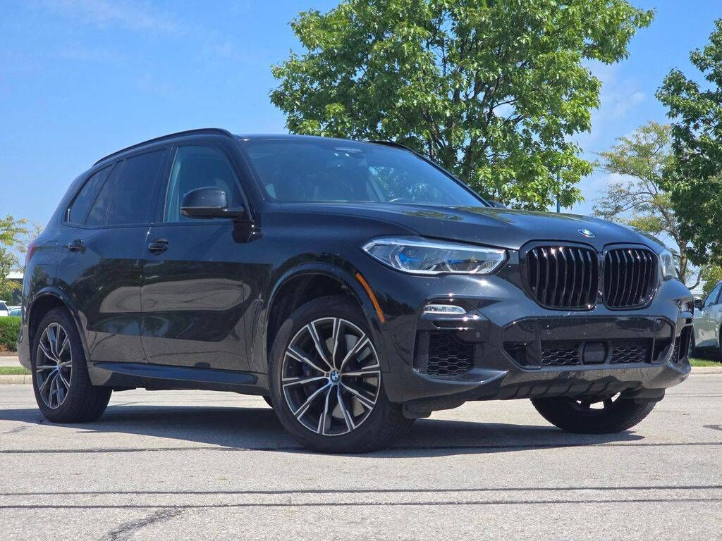 2021 BMW X5