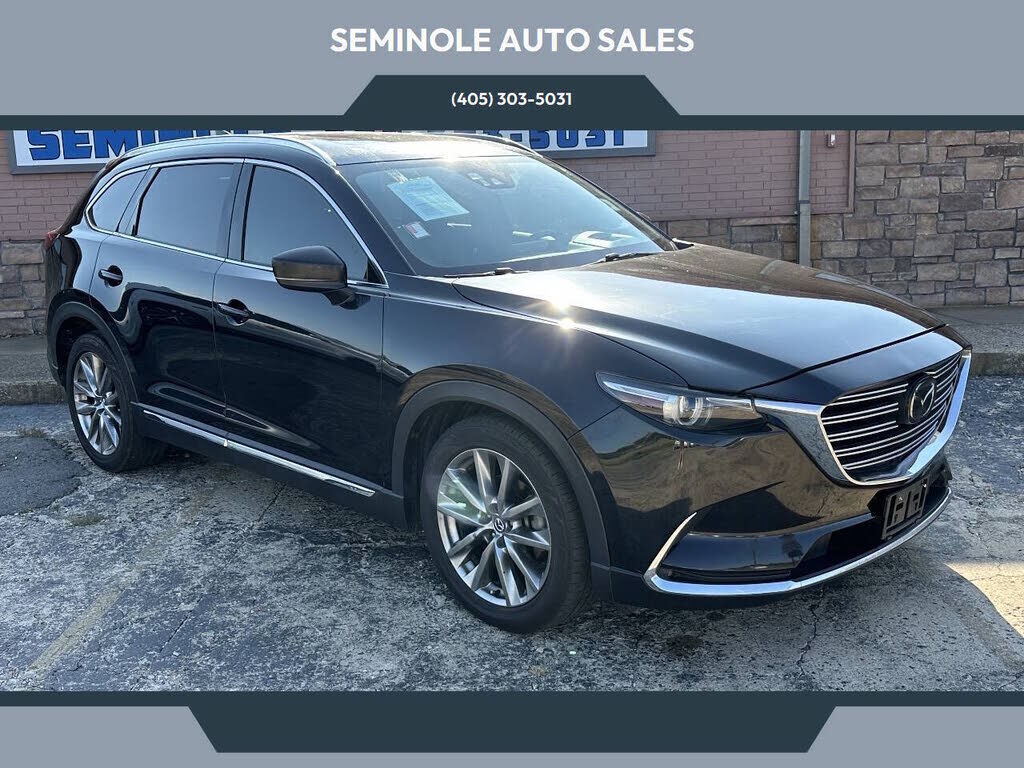 2017 MAZDA CX-9