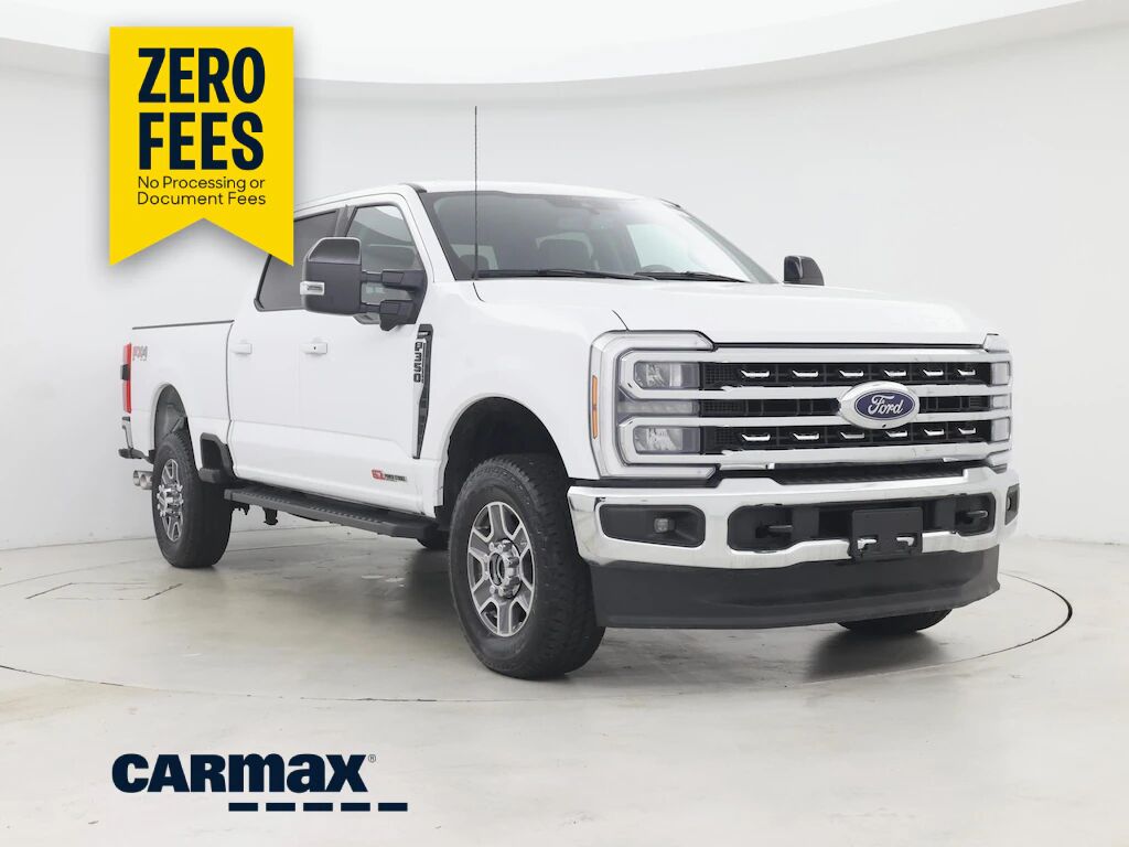 2024 FORD F-350