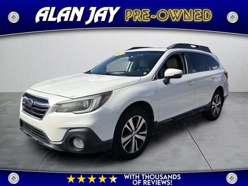 2019 SUBARU Outback