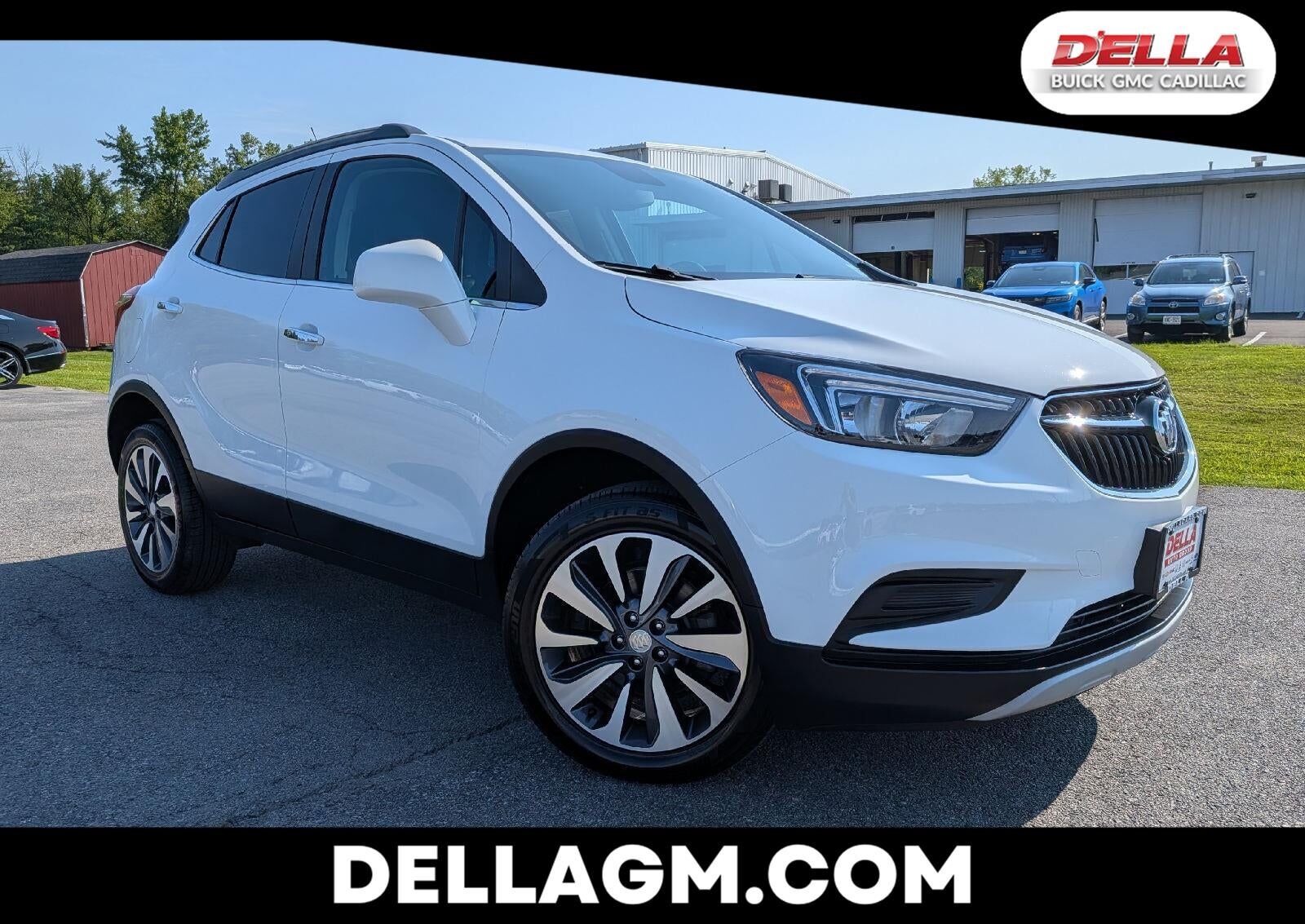 2022 BUICK Encore