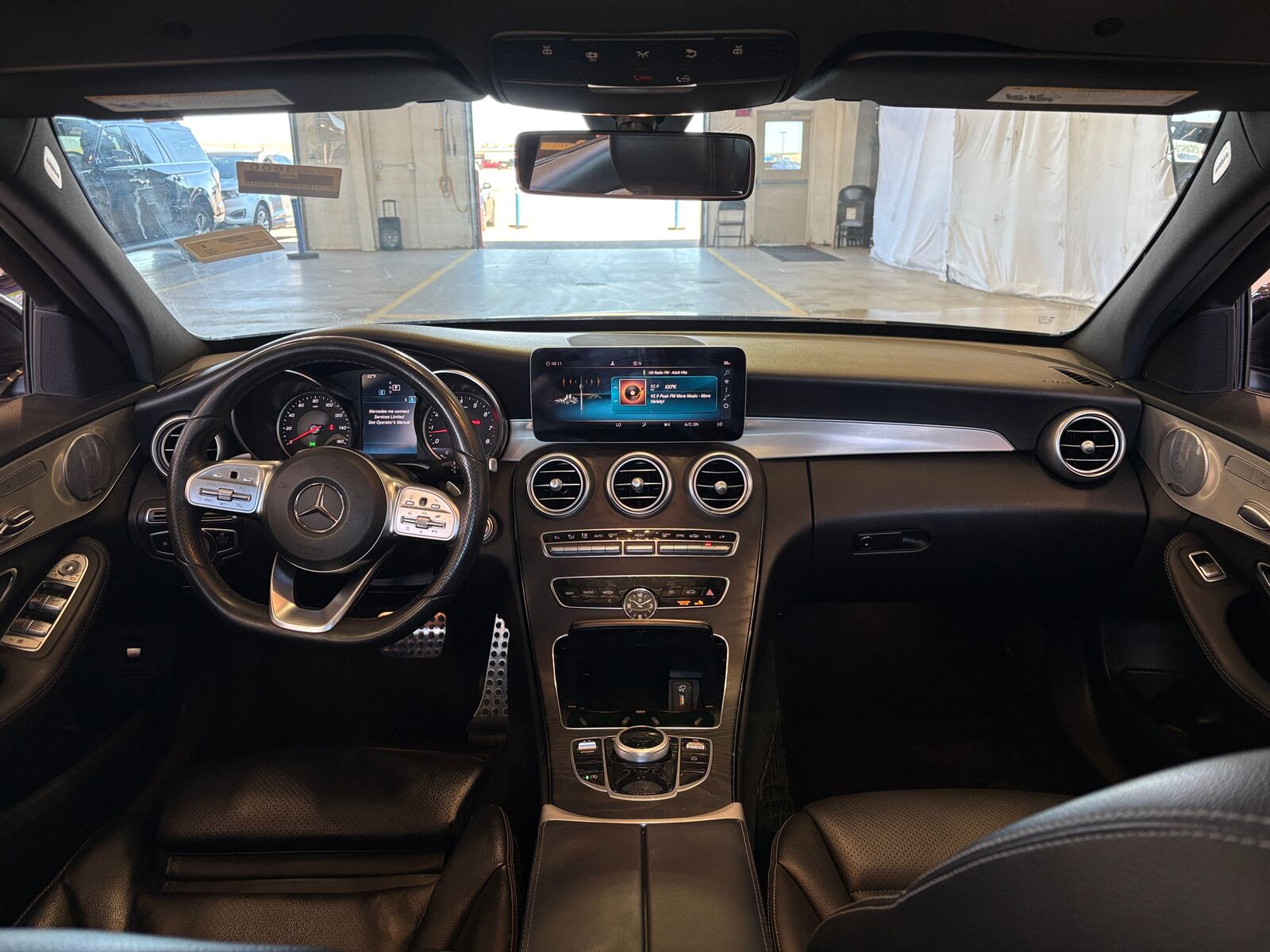 2019 Mercedes-Benz C-Class