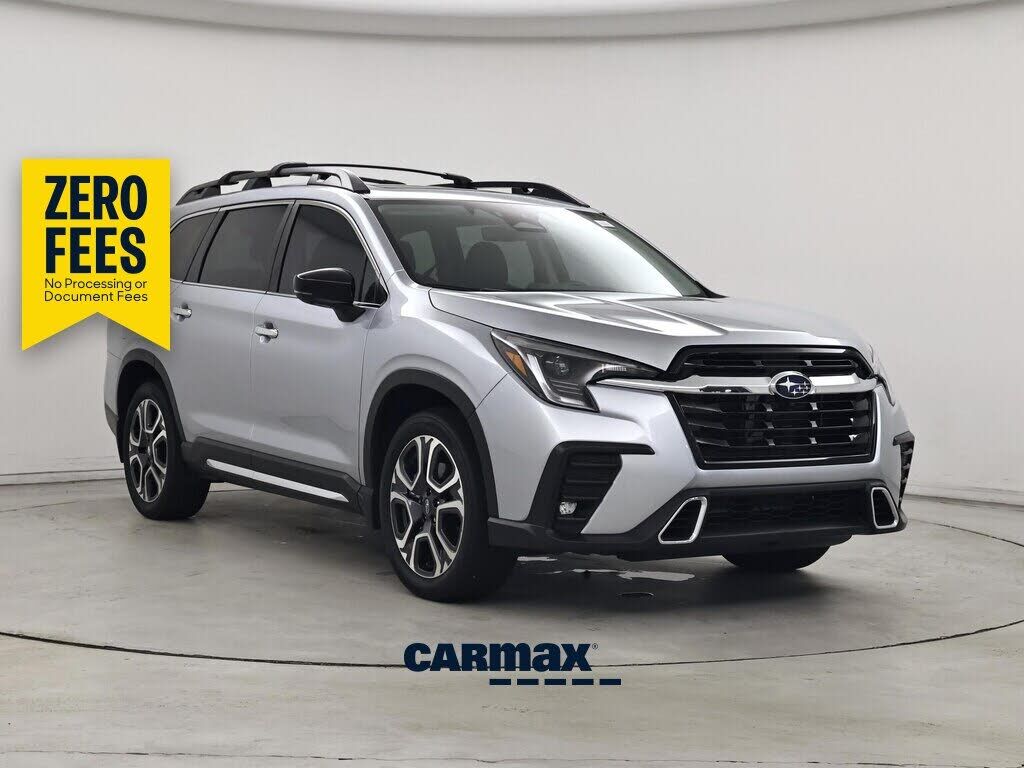 2024 SUBARU Ascent