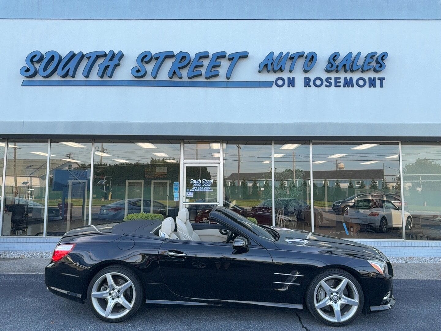 2013 MERCEDES-BENZ SL-Class