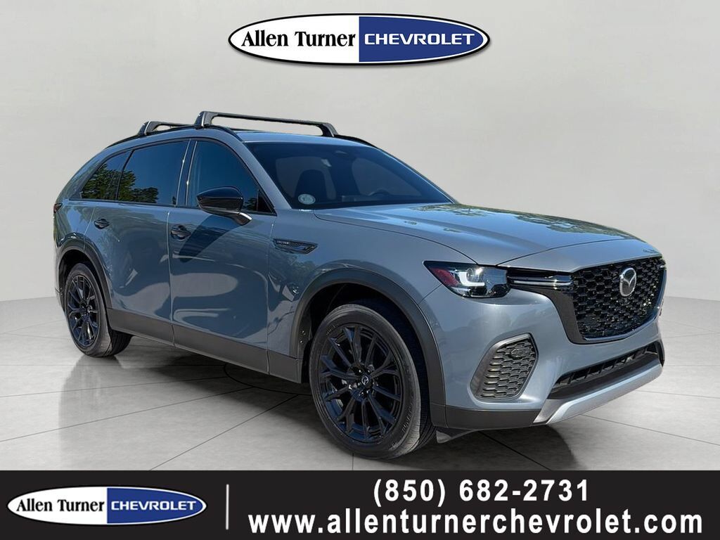 2025 MAZDA CX-70