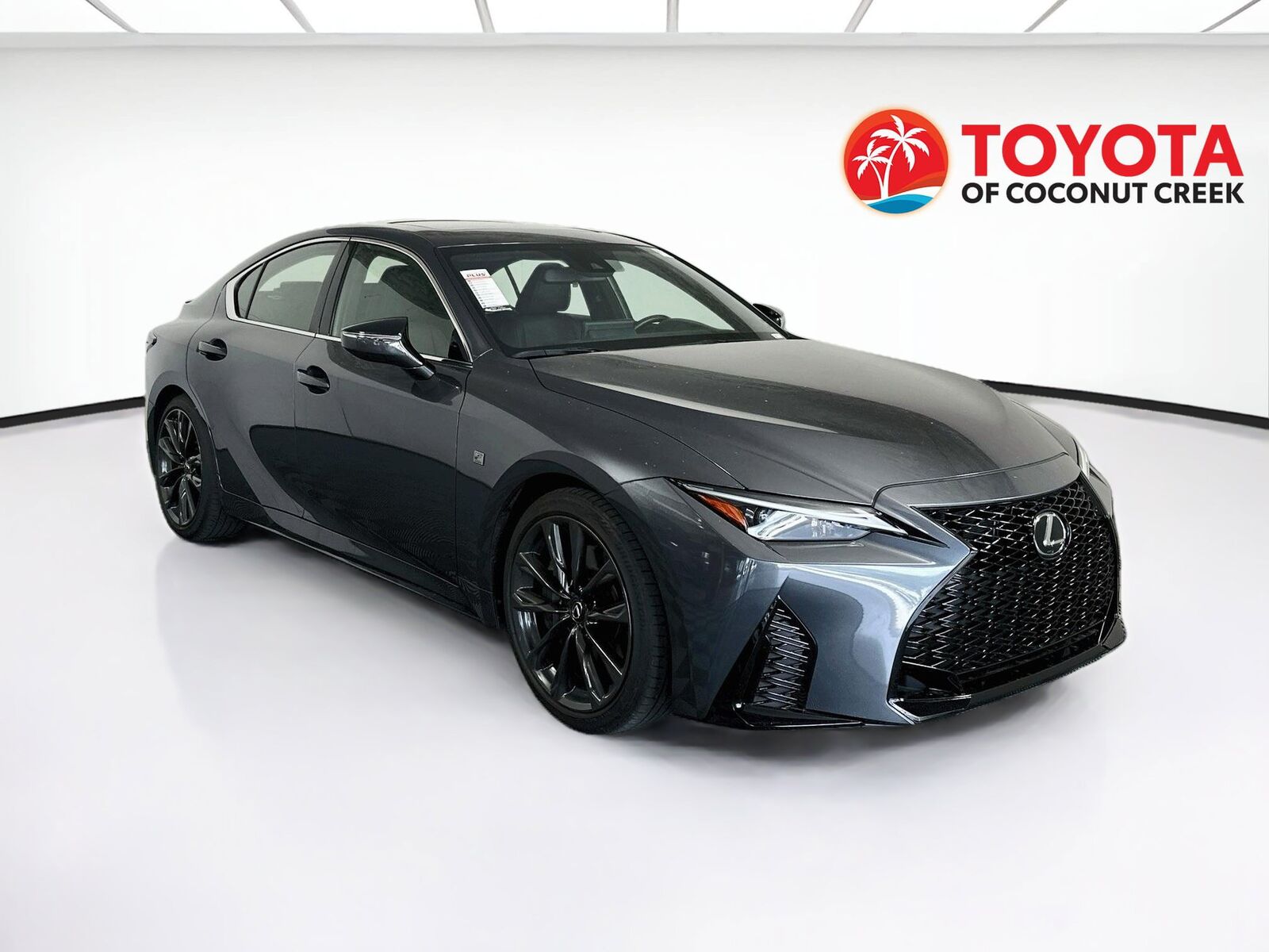 2025 LEXUS IS