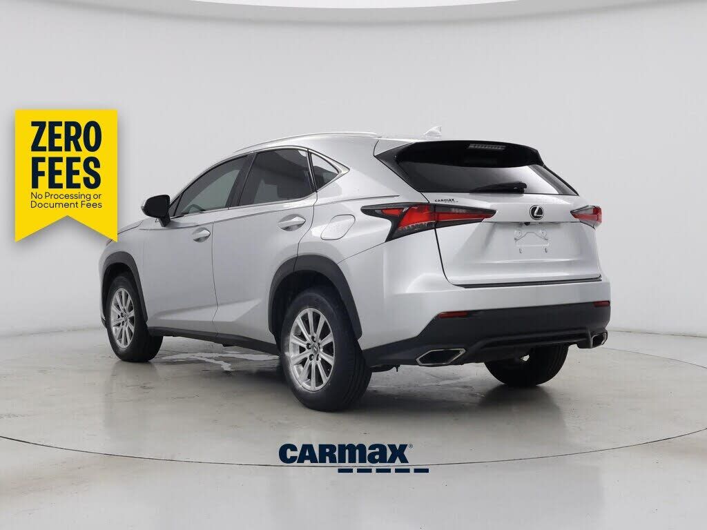 2018 Lexus NX