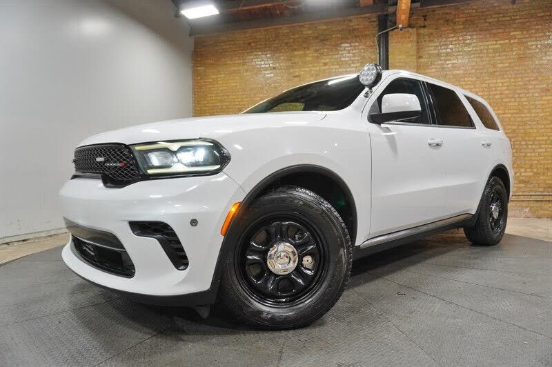 2021 DODGE Durango