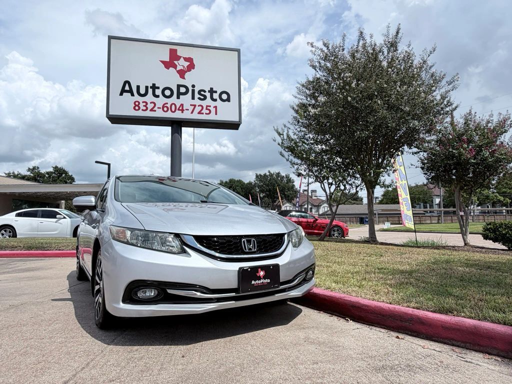 2014 HONDA Civic