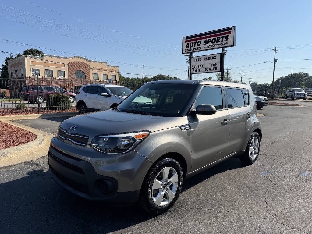 2017 KIA Soul