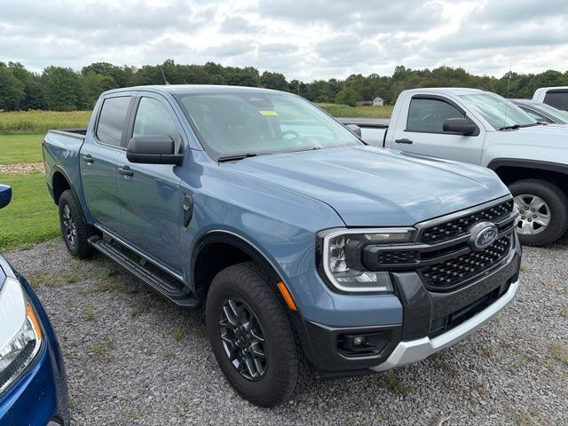 2024 FORD Ranger