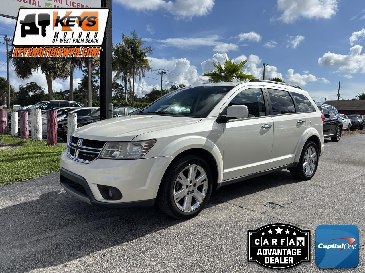 2013 DODGE Journey
