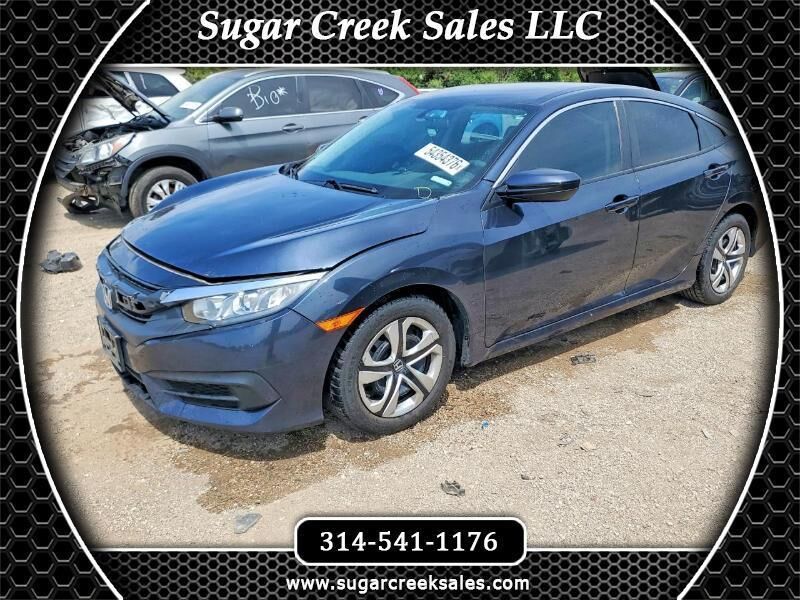 2017 HONDA Civic